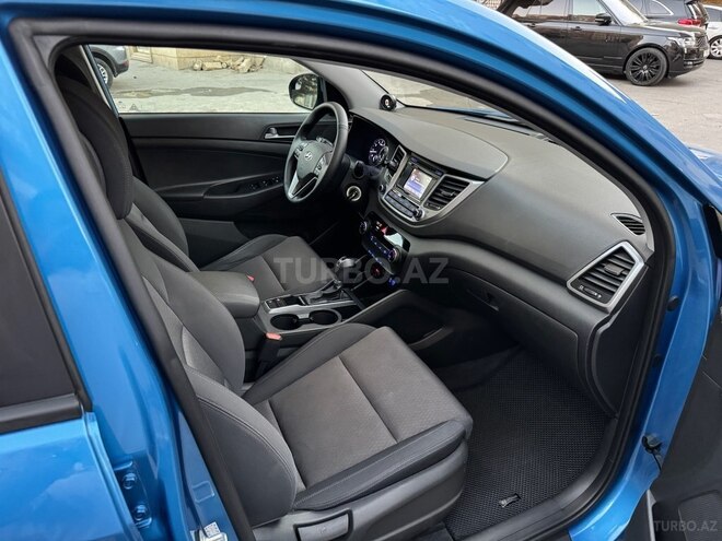 Hyundai Tucson 2017, 162,544 km - 2.0 l - Bakı