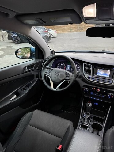 Hyundai Tucson 2017, 162,544 km - 2.0 l - Bakı