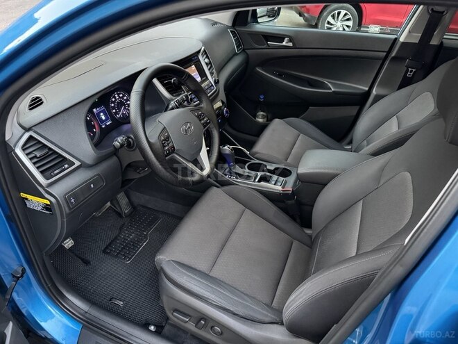 Hyundai Tucson 2017, 162,544 km - 2.0 l - Bakı
