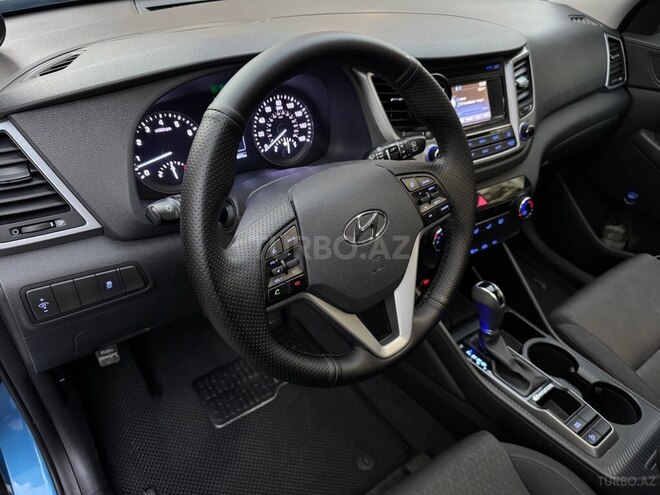 Hyundai Tucson 2017, 162,544 km - 2.0 l - Bakı