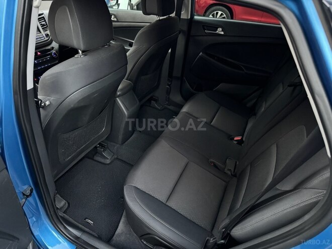 Hyundai Tucson 2017, 162,544 km - 2.0 l - Bakı