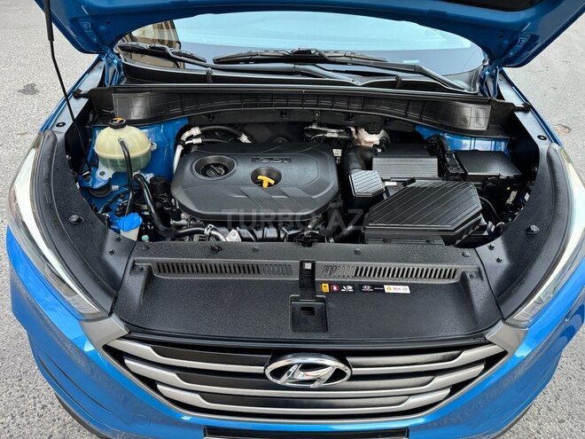 Hyundai Tucson 2017, 162,544 km - 2.0 l - Bakı