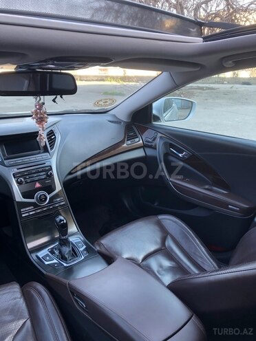Hyundai Grandeur 2014, 240,000 km - 2.2 l - Bakı