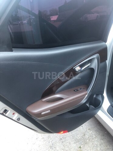 Hyundai Grandeur 2014, 240,000 km - 2.2 l - Bakı