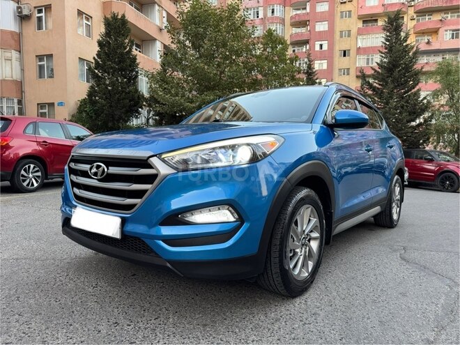 Hyundai Tucson 2017, 162,544 km - 2.0 l - Bakı