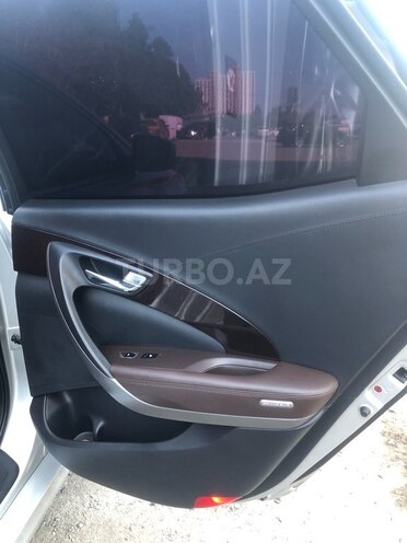 Hyundai Grandeur 2014, 240,000 km - 2.2 l - Bakı