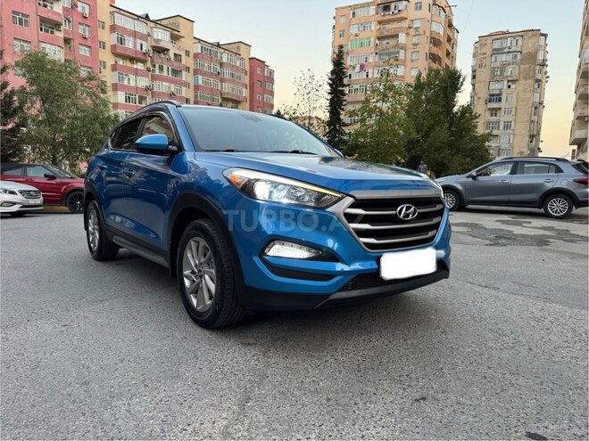Hyundai Tucson 2017, 162,544 km - 2.0 l - Bakı