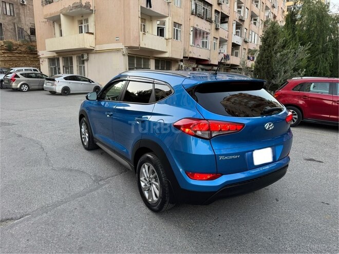 Hyundai Tucson 2017, 162,544 km - 2.0 l - Bakı