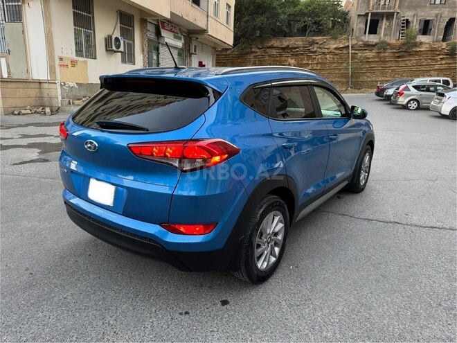 Hyundai Tucson 2017, 162,544 km - 2.0 l - Bakı