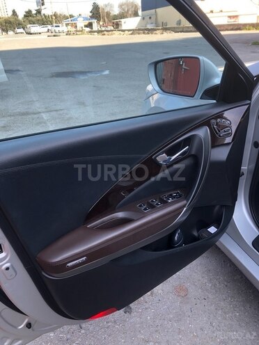 Hyundai Grandeur 2014, 240,000 km - 2.2 l - Bakı