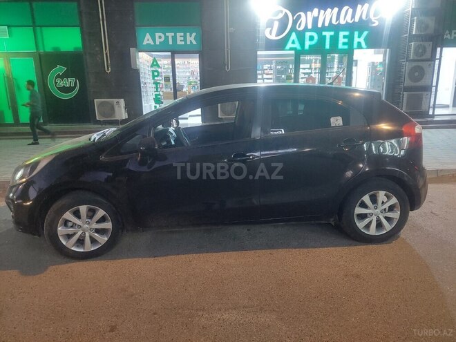Kia Rio 2012, 230,000 km - 1.4 l - Bakı
