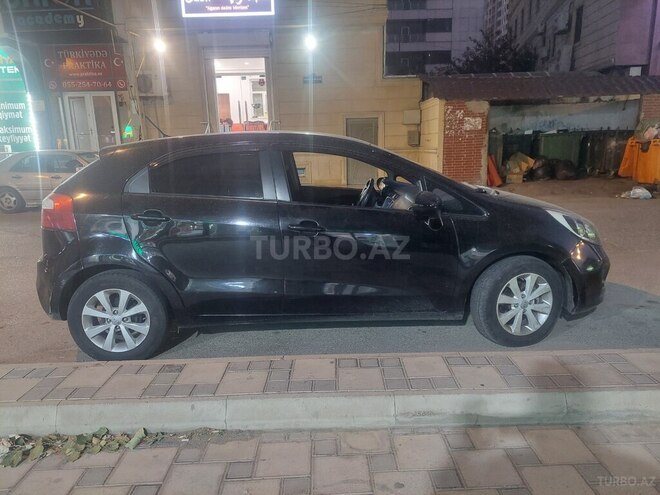 Kia Rio 2012, 230,000 km - 1.4 l - Bakı