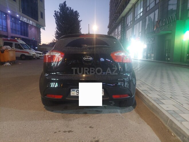 Kia Rio 2012, 230,000 km - 1.4 l - Bakı