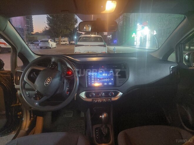 Kia Rio 2012, 230,000 km - 1.4 l - Bakı