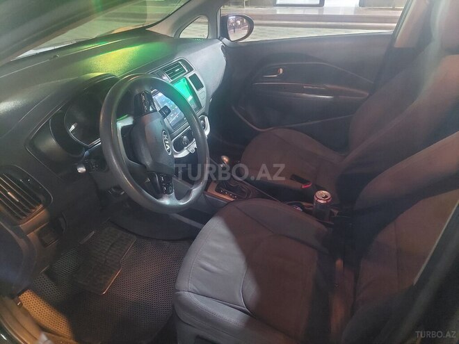 Kia Rio 2012, 230,000 km - 1.4 l - Bakı