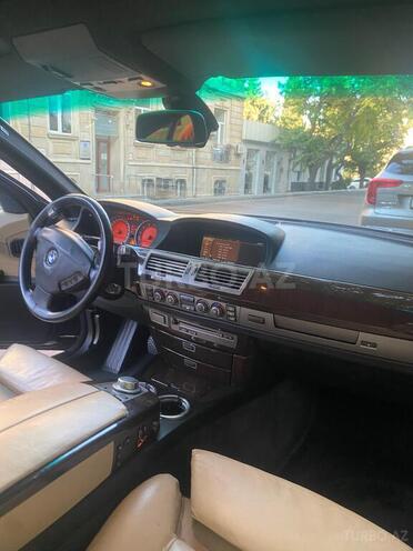 BMW 740 2006, 312,701 km - 4.0 l - Bakı