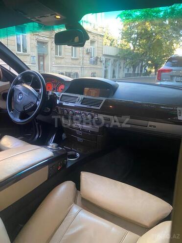 BMW 740 2006, 312,701 km - 4.0 l - Bakı