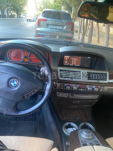 BMW 740 2006, 312,701 km - 4.0 l - Bakı