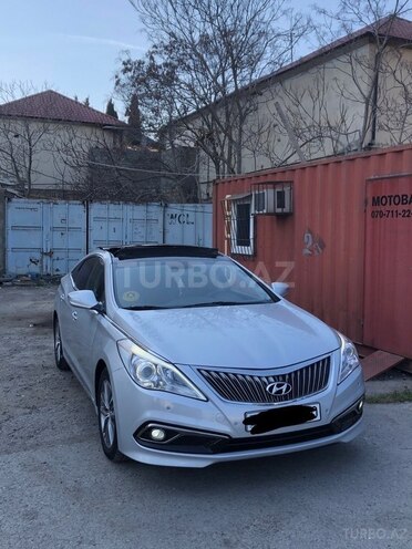 Hyundai Grandeur 2014, 240,000 km - 2.2 l - Bakı