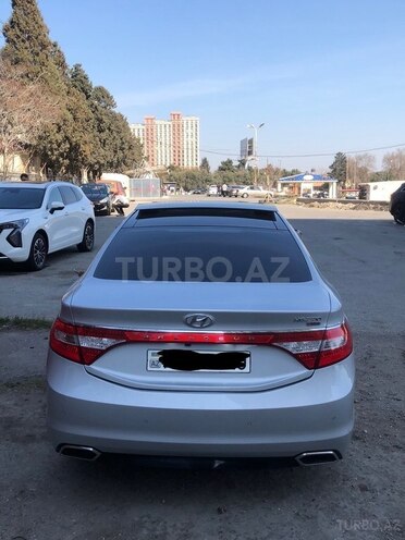 Hyundai Grandeur 2014, 240,000 km - 2.2 l - Bakı