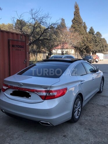 Hyundai Grandeur 2014, 240,000 km - 2.2 l - Bakı