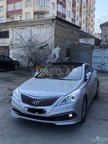 Hyundai Grandeur 2014, 240,000 km - 2.2 l - Bakı