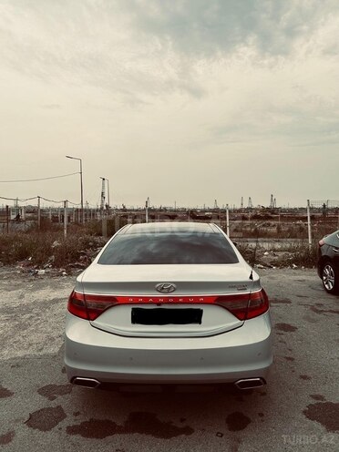Hyundai Grandeur 2014, 240,000 km - 2.2 l - Bakı