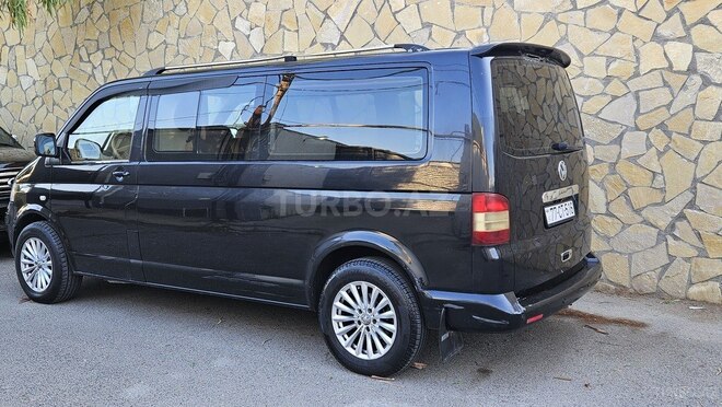 Volkswagen Caravelle 2009, 230,000 km - 2.5 l - Bakı
