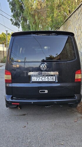 Volkswagen Caravelle 2009, 230,000 km - 2.5 l - Bakı