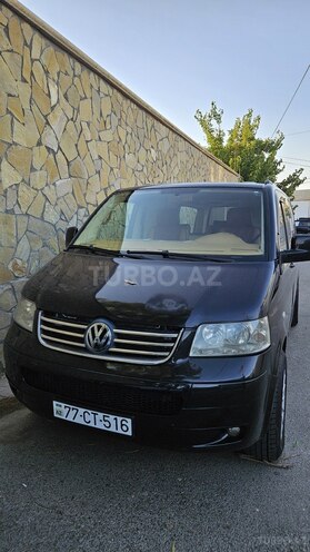 Volkswagen Caravelle 2009, 230,000 km - 2.5 l - Bakı