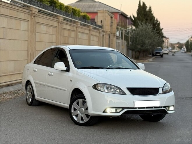 Daewoo Gentra 2014, 234,000 km - 1.5 l - Sumqayıt