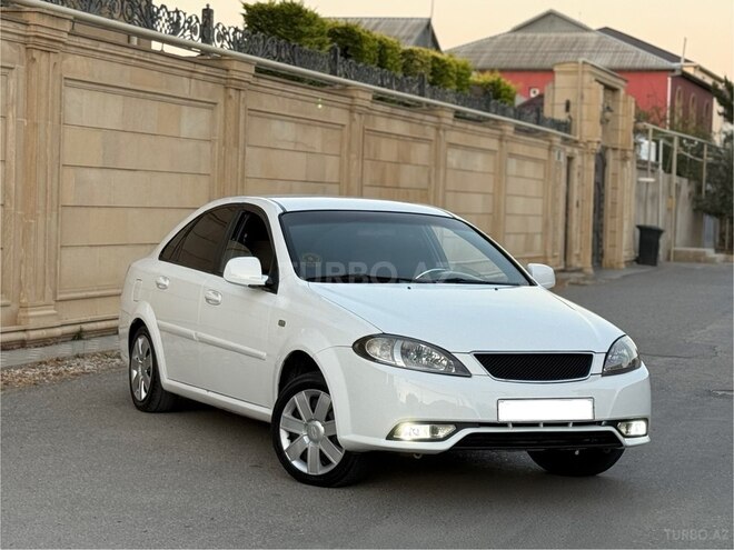 Daewoo Gentra 2014, 234,000 km - 1.5 l - Sumqayıt