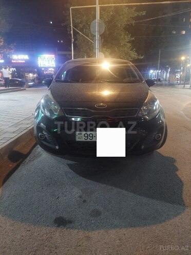 Kia Rio 2012, 230,000 km - 1.4 l - Bakı