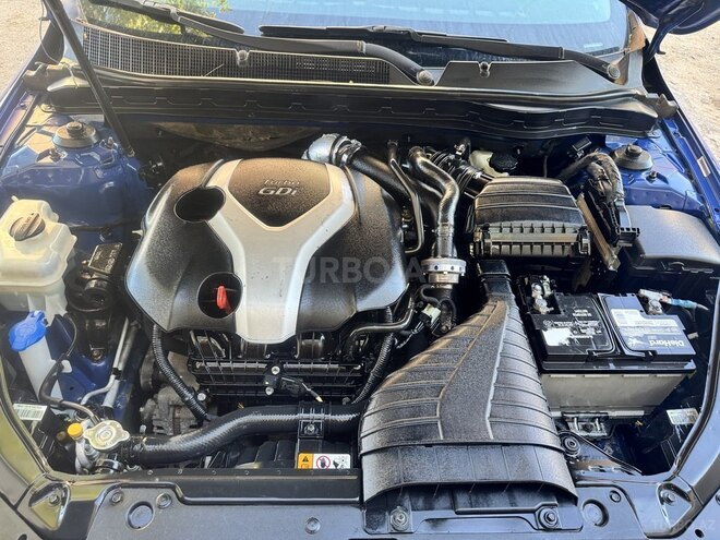 Kia Optima 2015, 222,089 km - 2.0 l - Bakı