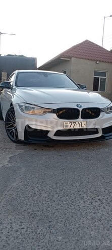 BMW 328 2012, 221,000 km - 2.0 l - Bakı