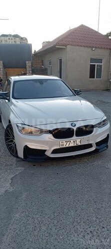 BMW 328 2012, 221,000 km - 2.0 l - Bakı