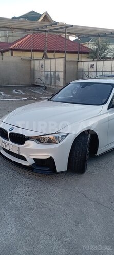 BMW 328 2012, 221,000 km - 2.0 l - Bakı
