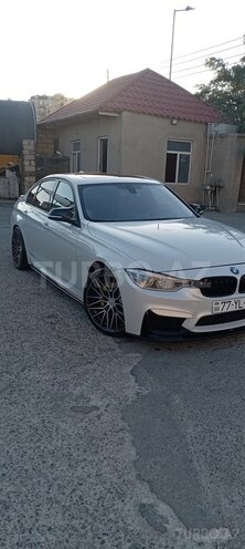 BMW 328 2012, 221,000 km - 2.0 l - Bakı