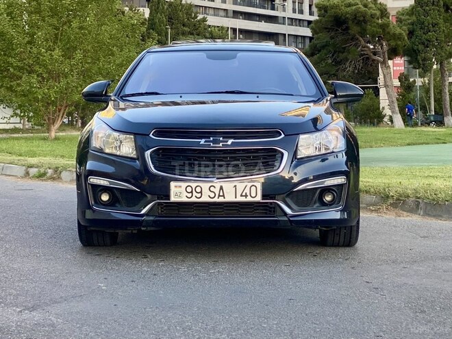 Chevrolet Cruze 2015, 228,000 km - 1.4 l - Bakı