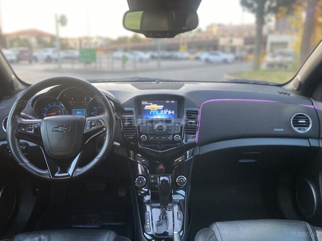 Chevrolet Cruze 2015, 228,000 km - 1.4 l - Bakı