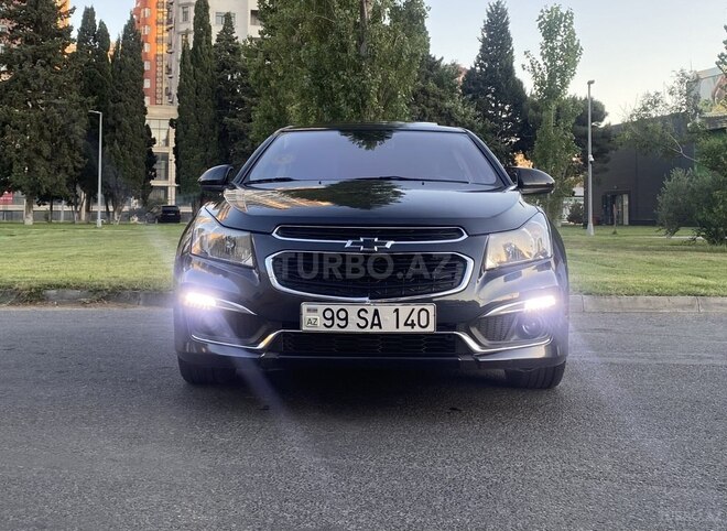 Chevrolet Cruze 2015, 228,000 km - 1.4 l - Bakı