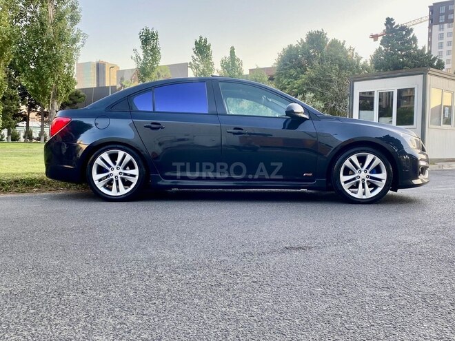 Chevrolet Cruze 2015, 228,000 km - 1.4 l - Bakı