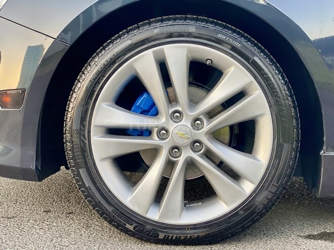 Chevrolet Cruze 2015, 228,000 km - 1.4 l - Bakı