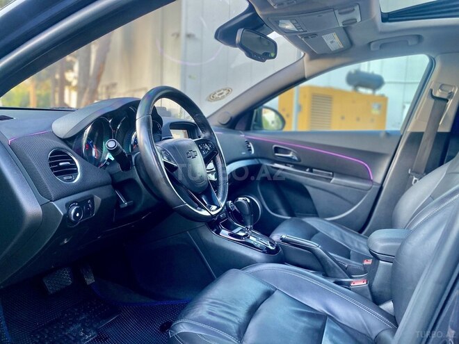 Chevrolet Cruze 2015, 228,000 km - 1.4 l - Bakı