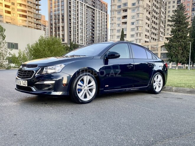 Chevrolet Cruze 2015, 228,000 km - 1.4 l - Bakı