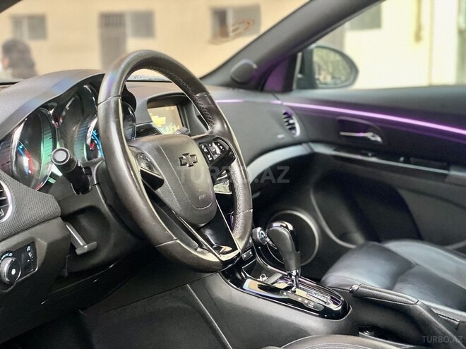 Chevrolet Cruze 2015, 228,000 km - 1.4 l - Bakı