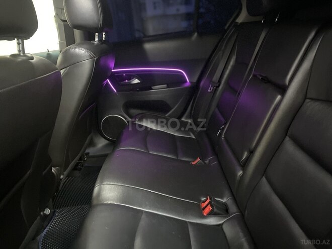 Chevrolet Cruze 2015, 228,000 km - 1.4 l - Bakı