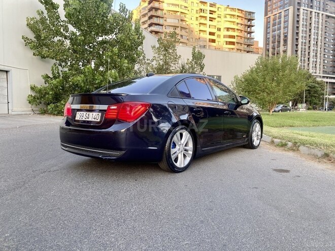 Chevrolet Cruze 2015, 228,000 km - 1.4 l - Bakı