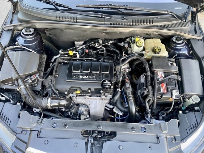 Chevrolet Cruze 2015, 228,000 km - 1.4 l - Bakı