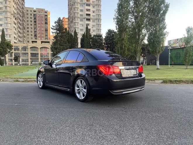 Chevrolet Cruze 2015, 228,000 km - 1.4 l - Bakı